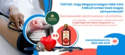 TUDTAD, hogy Magyarországon több mint 3 MILLIÓ ember küzd magas vérnyomással?