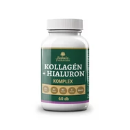 Székely Patikárium Kollagén + Hialuron Komplex Kapszula