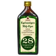Egészséges Máj – Epe