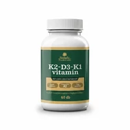 Székely Patikárium K2-D3-K1 Vitamin Komplex