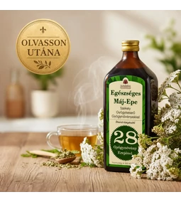 Miért különlegesek a Gyógykeserűink?
