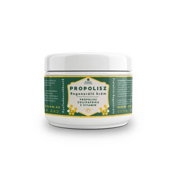 Propolisz – Regeneráló krém – 250 ml
