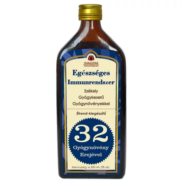 Egészséges Immunrendszer - Székely Gyógykeserű - 500ml