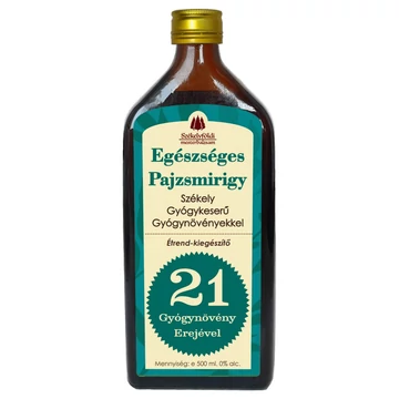 Egészséges Pajzsmirigy – Székely Gyógykeserű –  500 ml
