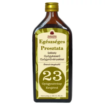 Egészséges Prosztata - Székely Gyógykeserű - 500 ml