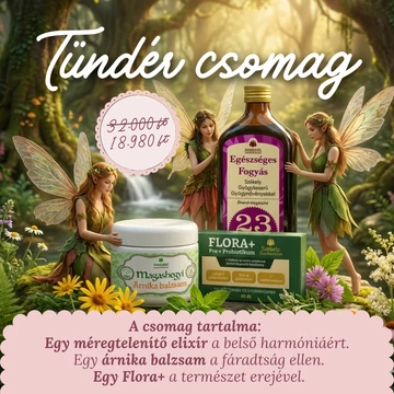 Tündér Csomag