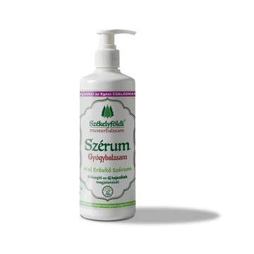 Székelyföldi Hajregeneráló Gyógybalzsam – 250 ml