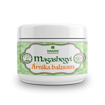 Magashegyi ÁRNIKA Mesterbalzsam – 250 ml