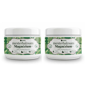 2 db - Mesterbalzsam Magnézium+ 250ml