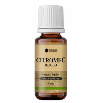 Citromfű Illóolaj - 10 ml
