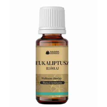 Eukaliptusz Illóolaj - 10 ml
