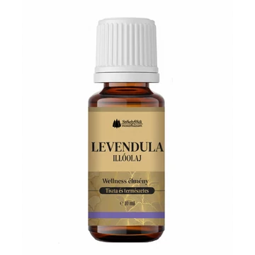 Levendula Illóolaj - 10 ml