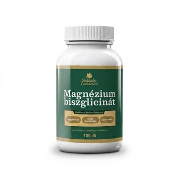 Székely Patikárium Magnézium-biszglicinát
