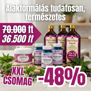 XXL Brutális fogyás csomag
