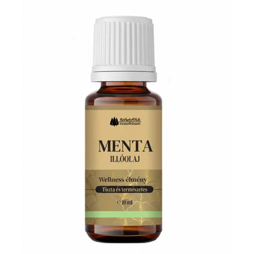 Menta Illóolaj - 10 ml
