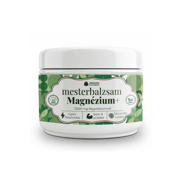 Mesterbalzsam Magnézium+ 250ml