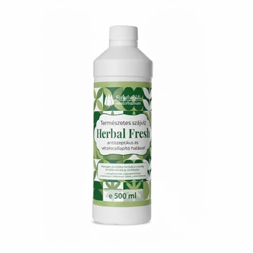 Herbal Fresh - Természetes szájvíz