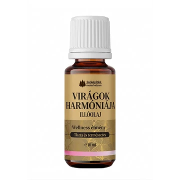 Virágok Harmóniája Illóolaj – 10 ml