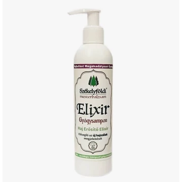 Székelyföldi Hajregeneráló Gyógysampon – 250 ml
