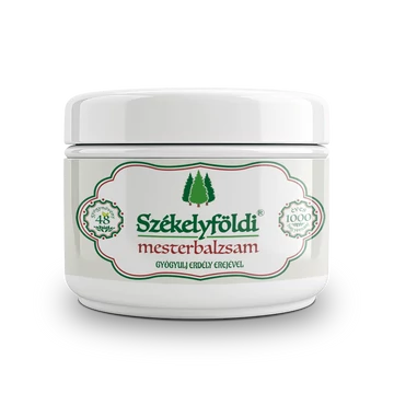 Székelyföldi Mesterbalzsam 48 gyógynövényből - 250 ml