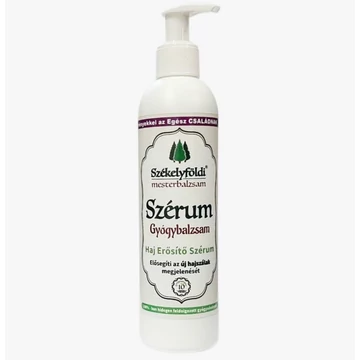 Székelyföldi Hajregeneráló Gyógybalzsam – 250 ml