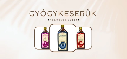 Gyógykeserűk