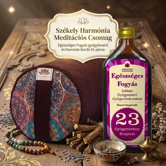 Harmónia Meditációs Csomag