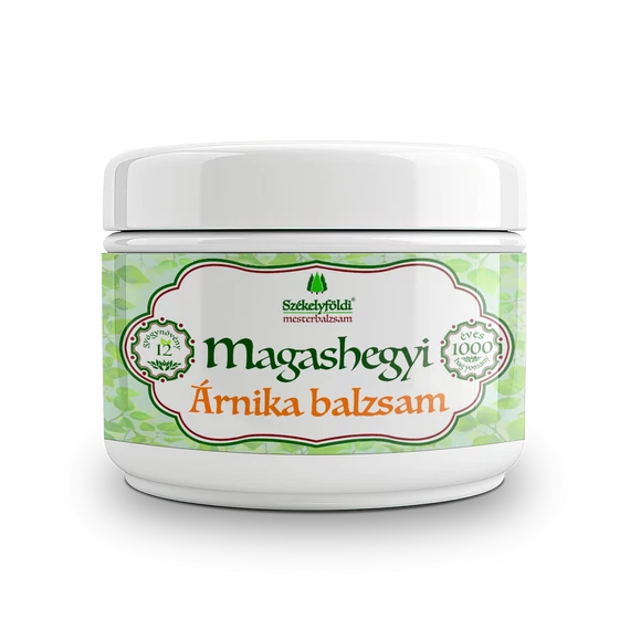 Magashegyi ÁRNIKA - 12 gyógynövényből – 250 ml