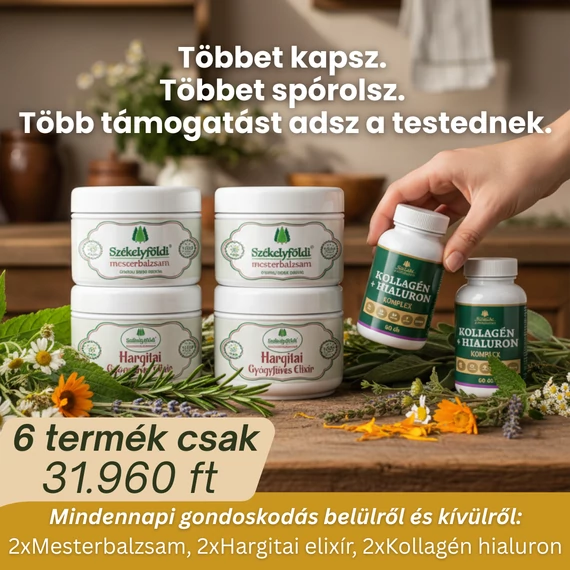 2026 Legjobb DUPLA Csomagja – 4+2 AJÁNDÉK