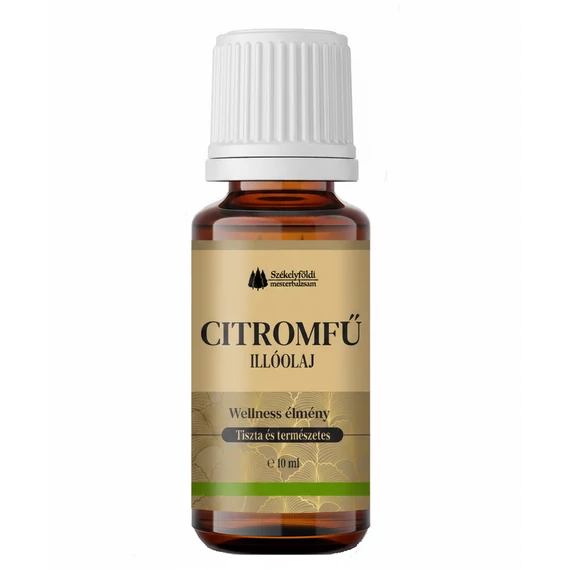Citromfű Illóolaj - 10 ml
