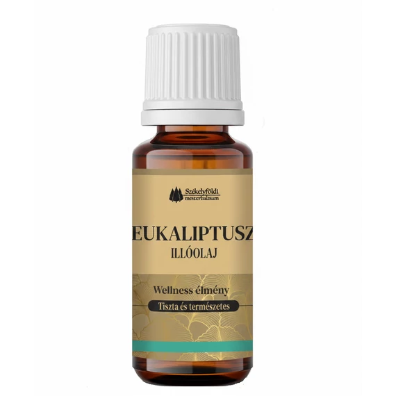 Eukaliptusz Illóolaj - 10 ml