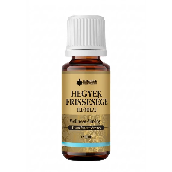 Hegyek Frissessége Illóolaj – 10 ml