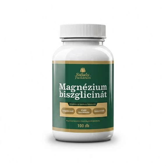 Székely Patikárium Magnézium-biszglicinát