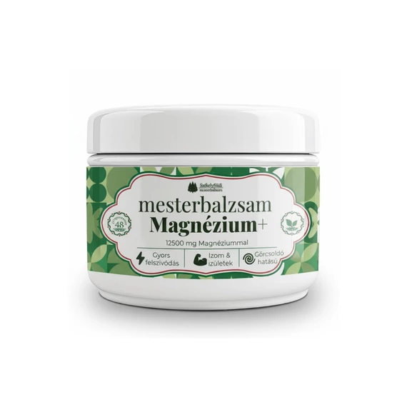Mesterbalzsam Magnézium+ 250ml
