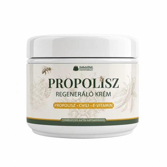 Propolisz – Regeneráló krém – 250 ml
