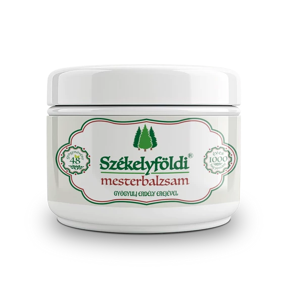 Székelyföldi Mesterbalzsam 48 gyógynövényből - 250 ml