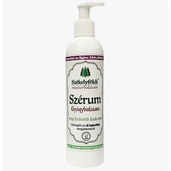 Székelyföldi Hajregeneráló Gyógybalzsam – 250 ml